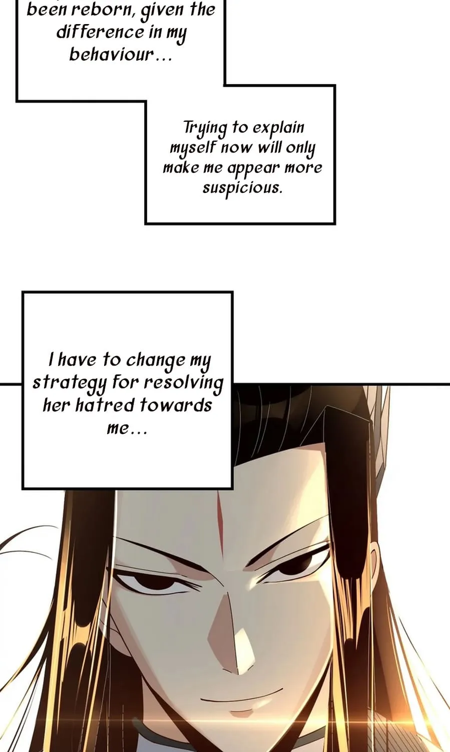 I Am The Fated Villain Zinmanga X Chapter 34 Page 11