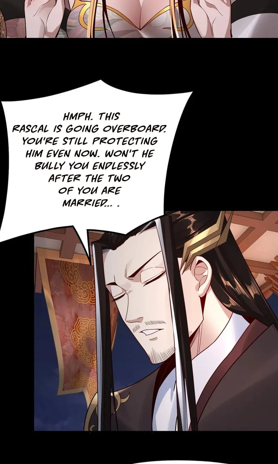 I Am The Fated Villain Zinmanga X Chapter 34 Page 19