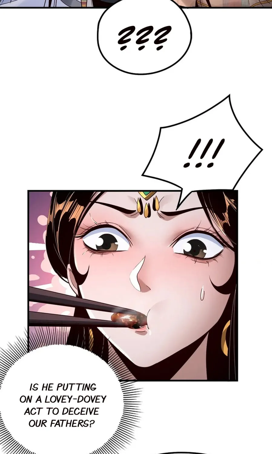 I Am The Fated Villain Zinmanga X Chapter 34 Page 23