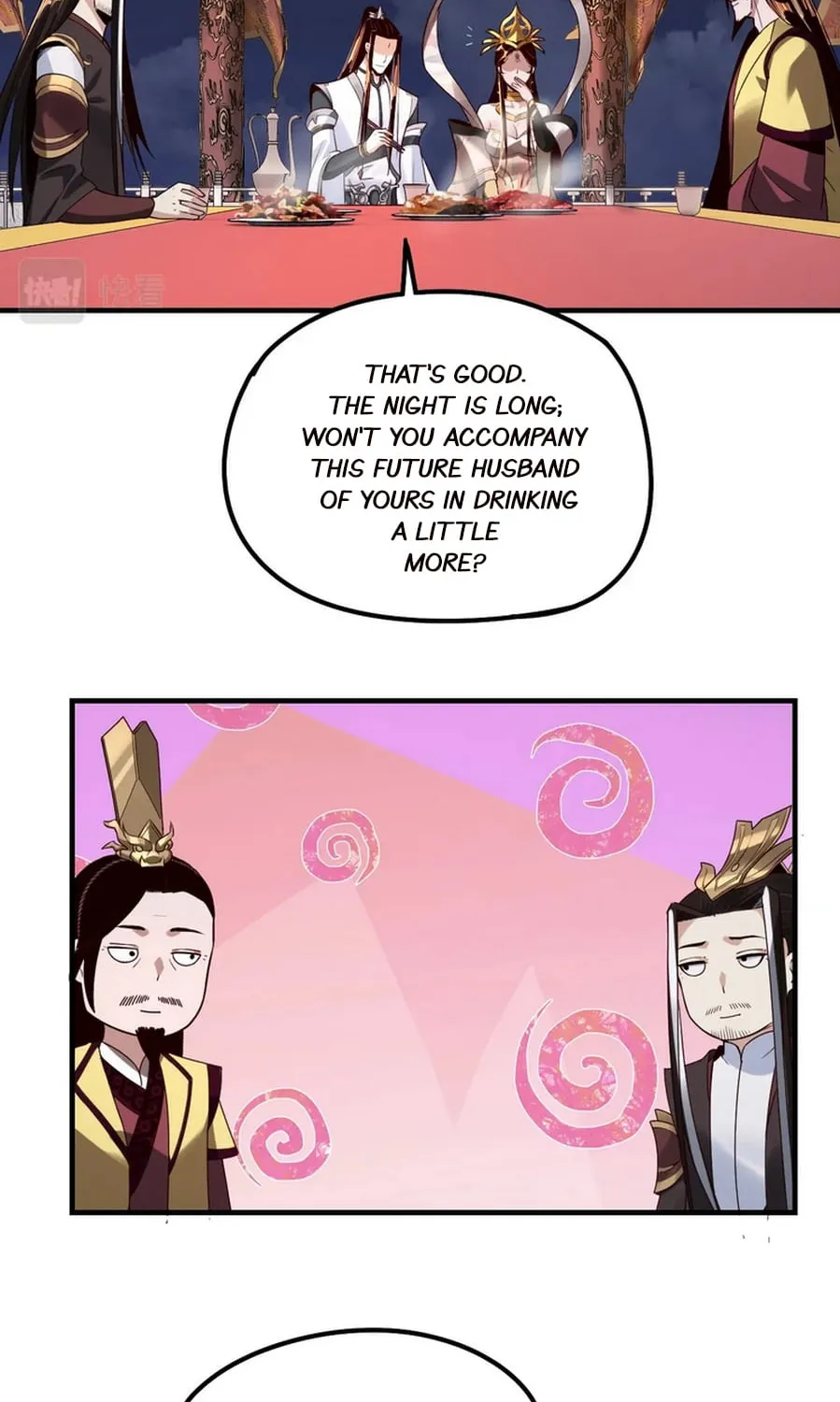 I Am The Fated Villain Zinmanga X Chapter 34 Page 25