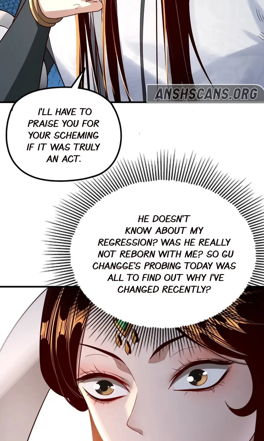 I Am The Fated Villain Zinmanga X Chapter 34 Page 35
