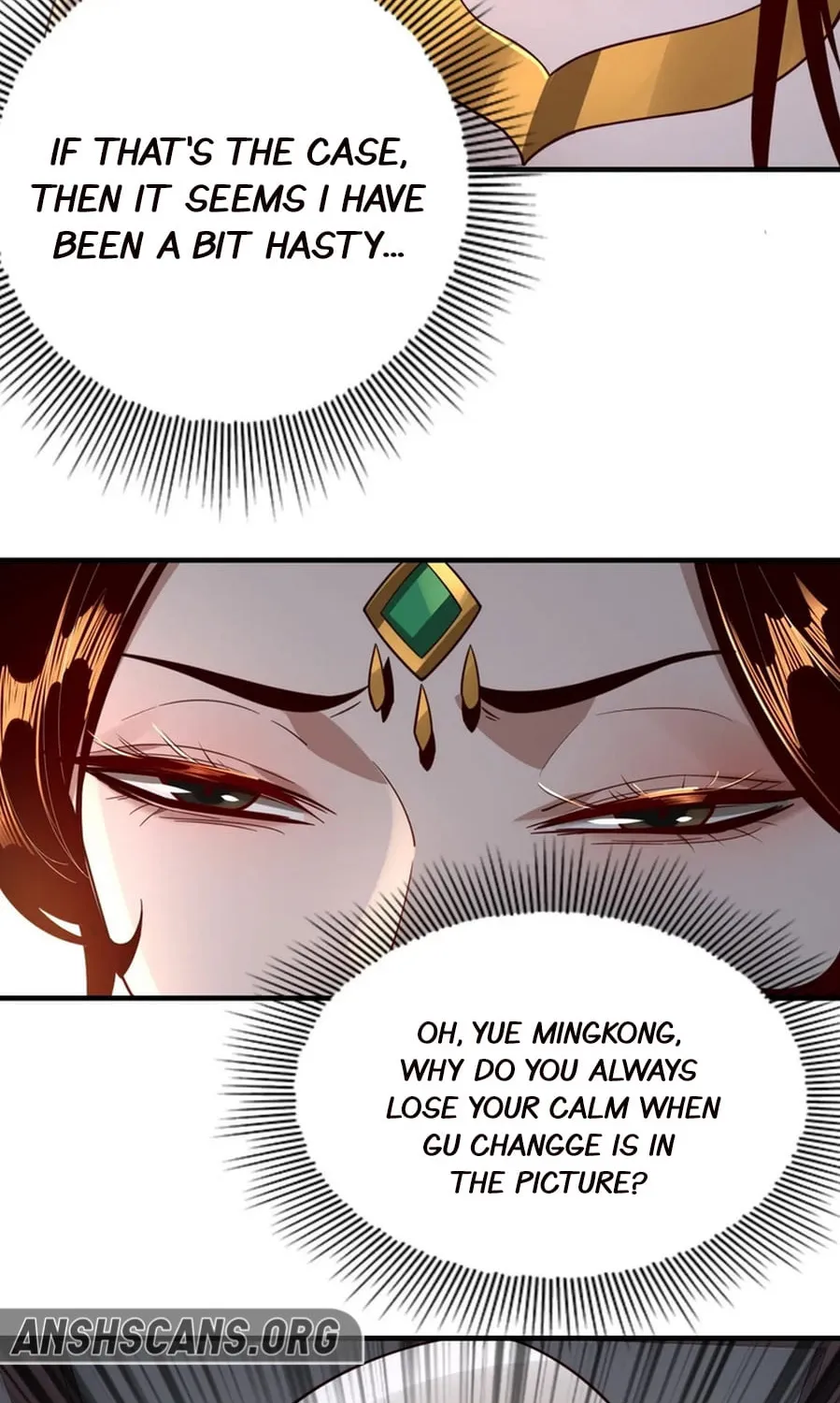 I Am The Fated Villain Zinmanga X Chapter 34 Page 37