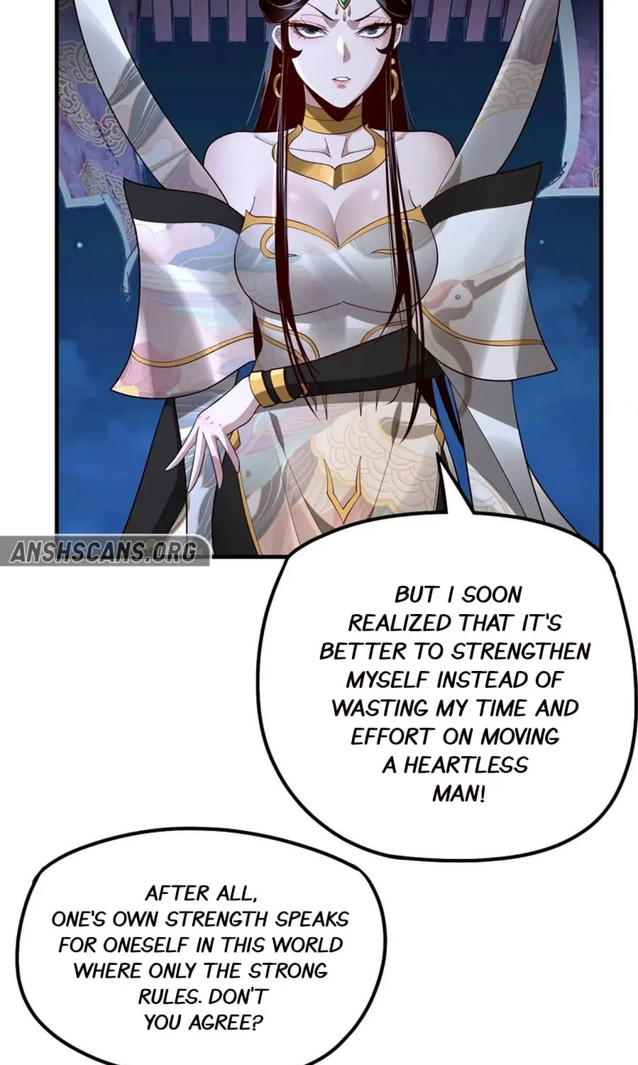 I Am The Fated Villain Zinmanga X Chapter 34 Page 57