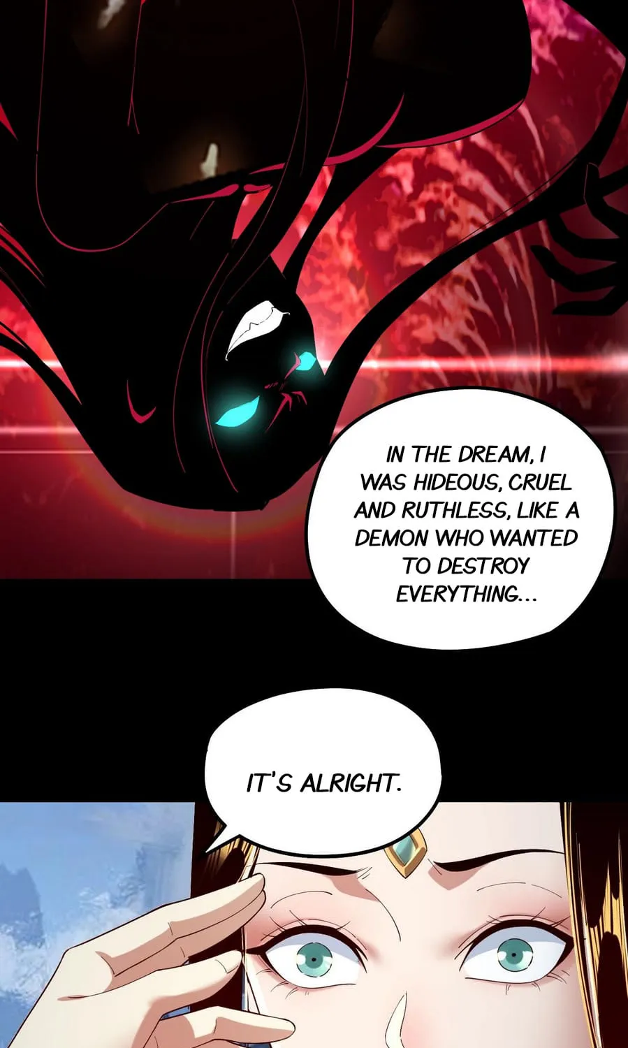 I Am The Fated Villain Zinmanga X Chapter 33 Page 13