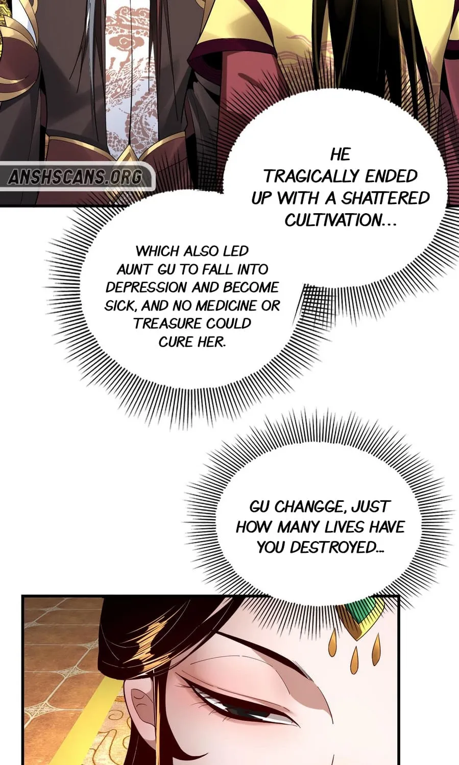 I Am The Fated Villain Zinmanga X Chapter 33 Page 41