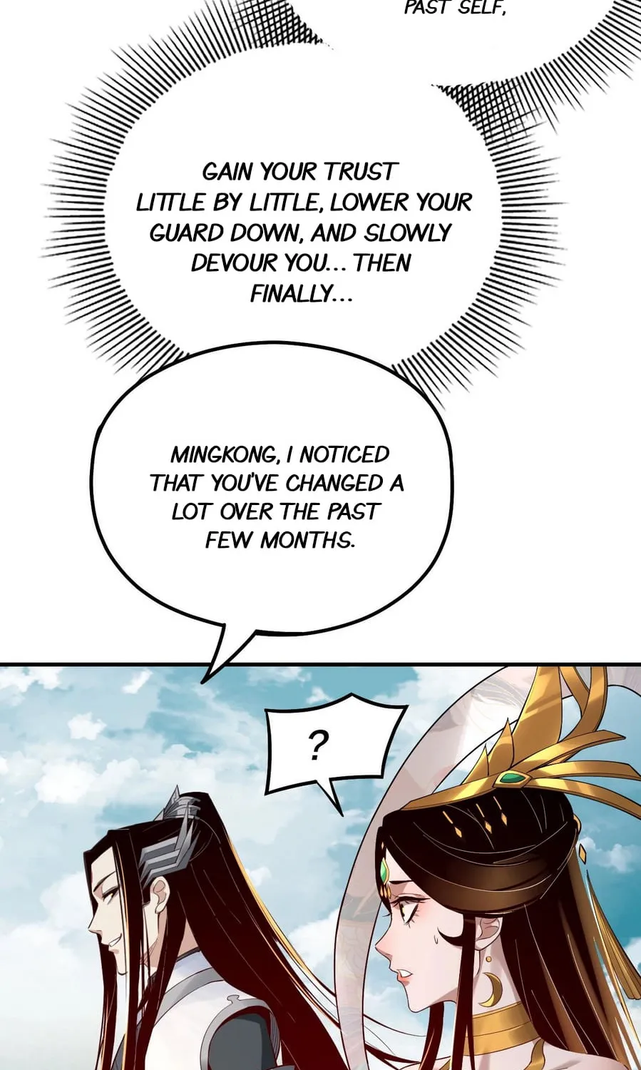 I Am The Fated Villain Zinmanga X Chapter 33 Page 67