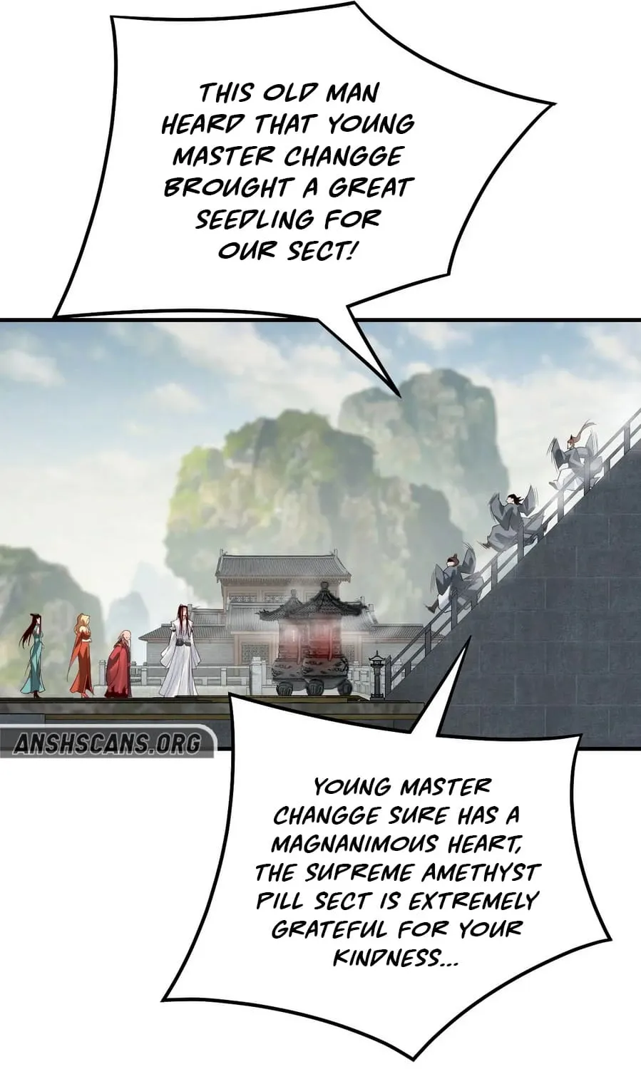 I Am The Fated Villain Zinmanga X Chapter 32 Page 27
