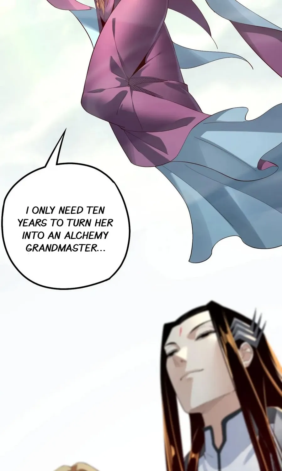 I Am The Fated Villain Zinmanga X Chapter 32 Page 41