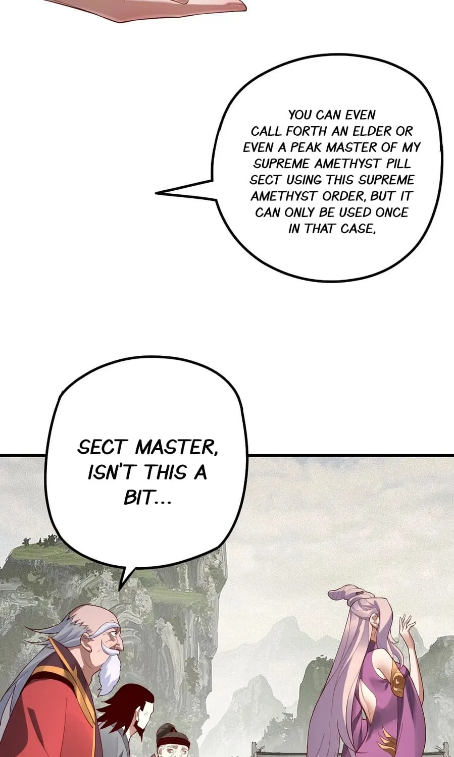 I Am The Fated Villain Zinmanga X Chapter 32 Page 47
