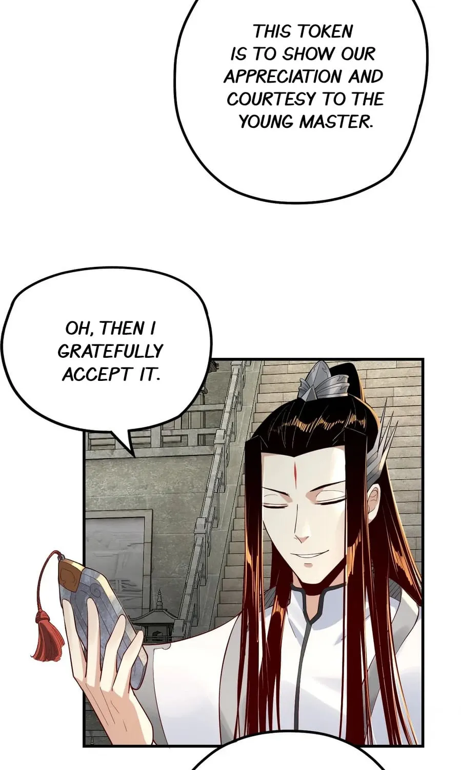 I Am The Fated Villain Zinmanga X Chapter 32 Page 49