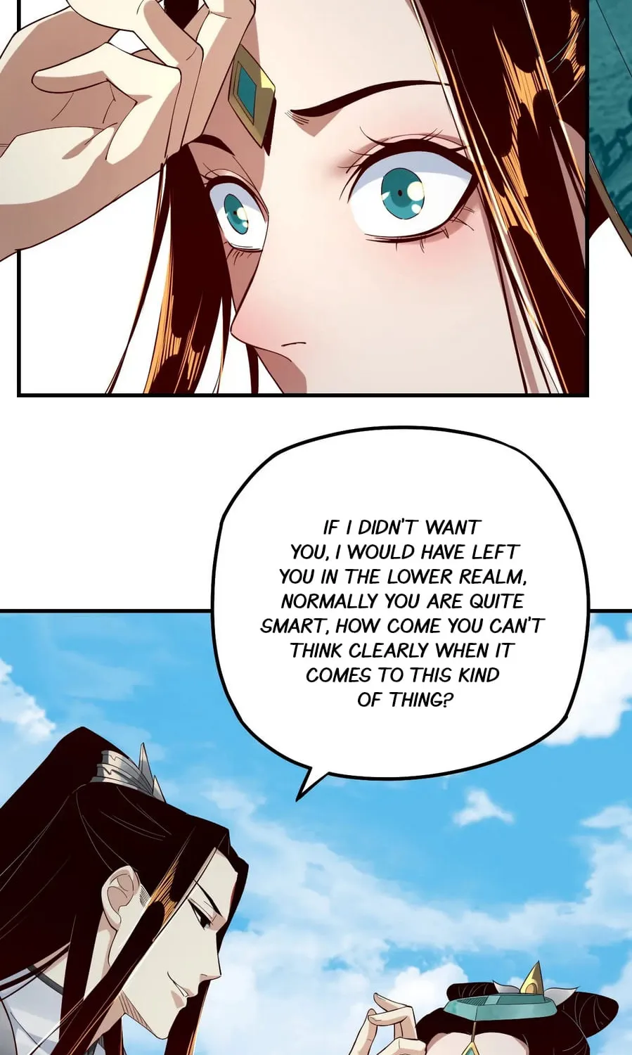 I Am The Fated Villain Zinmanga X Chapter 32 Page 63