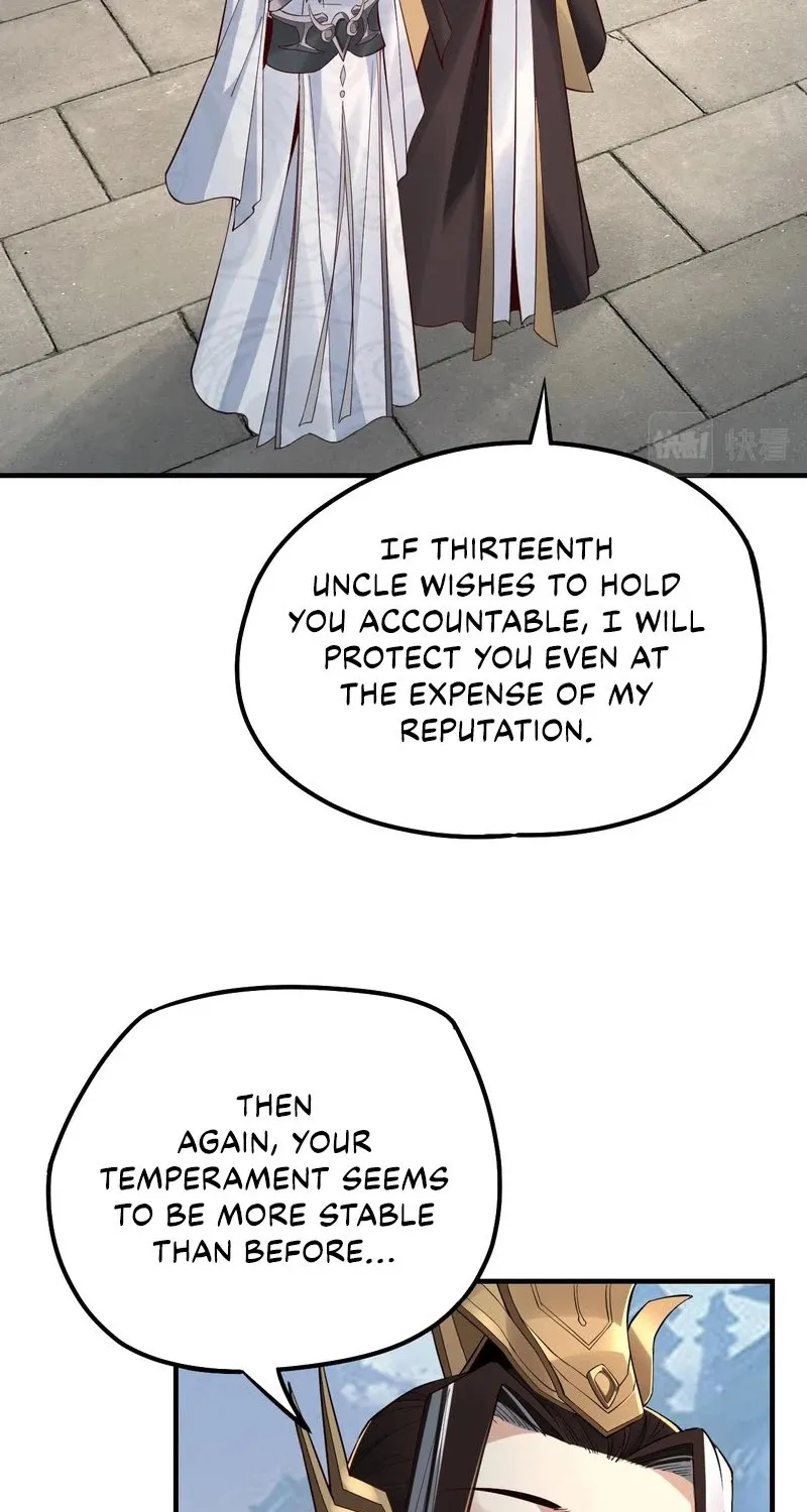 I Am The Fated Villain Zinmanga X Chapter 31 Page 8