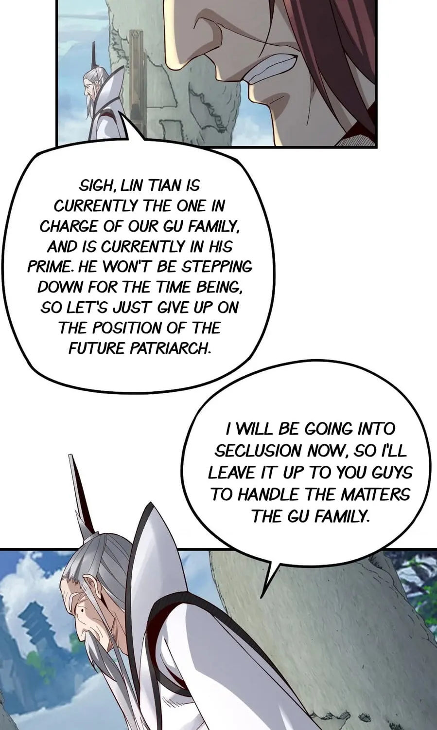 I Am The Fated Villain Zinmanga X Chapter 30 Page 75