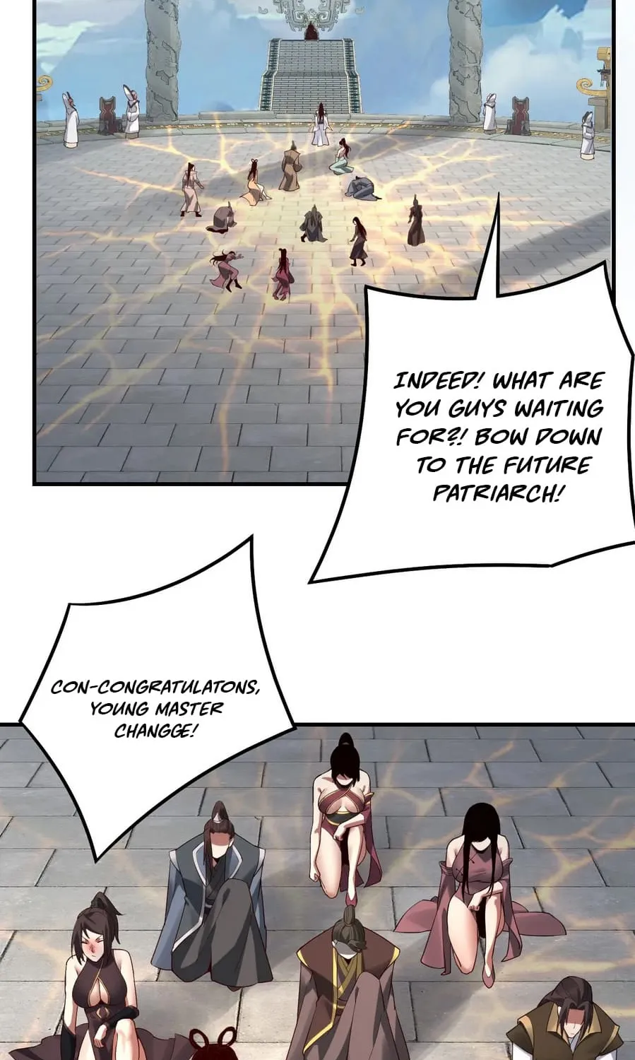 I Am The Fated Villain Zinmanga X Chapter 30 Page 89