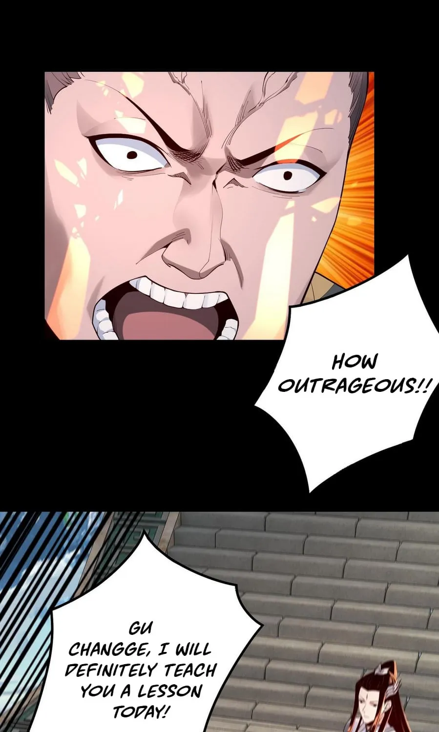 I Am The Fated Villain Zinmanga X Chapter 29 Page 53