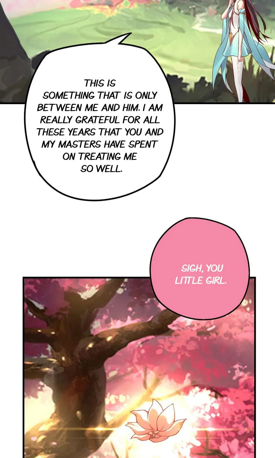 I Am The Fated Villain Zinmanga X Chapter 28 Page 5