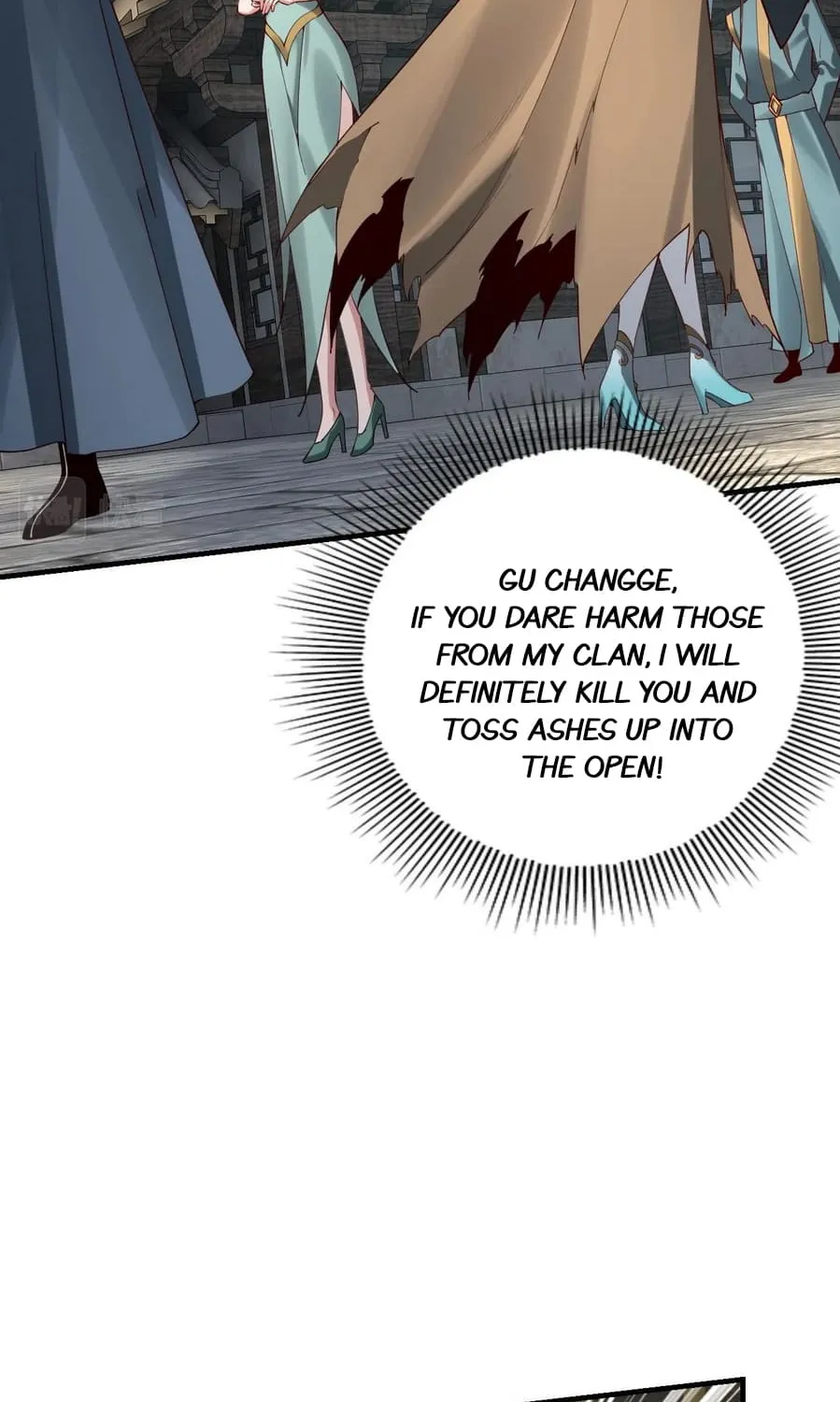 I Am The Fated Villain Zinmanga X Chapter 28 Page 45