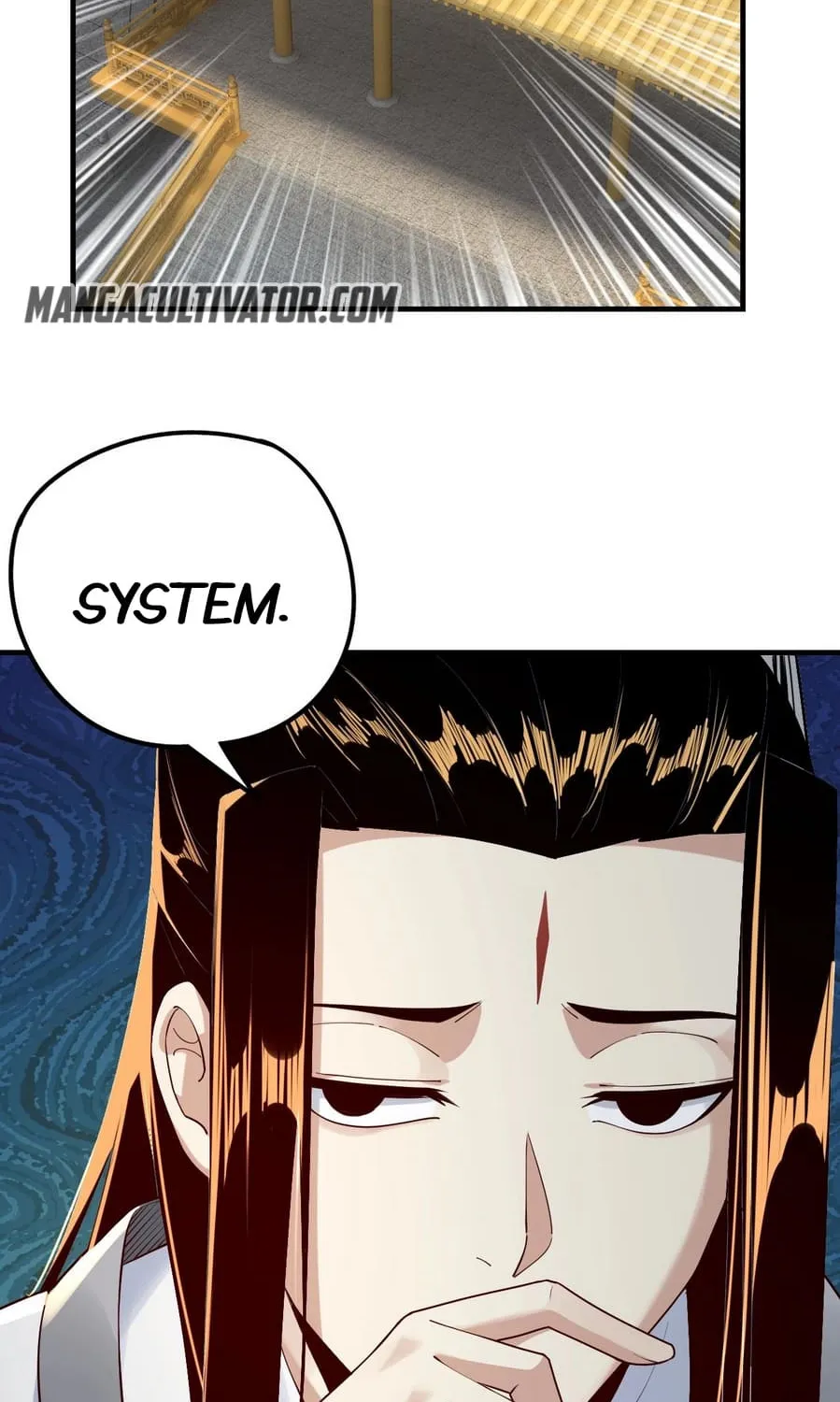 I Am The Fated Villain Zinmanga X Chapter 28 Page 47