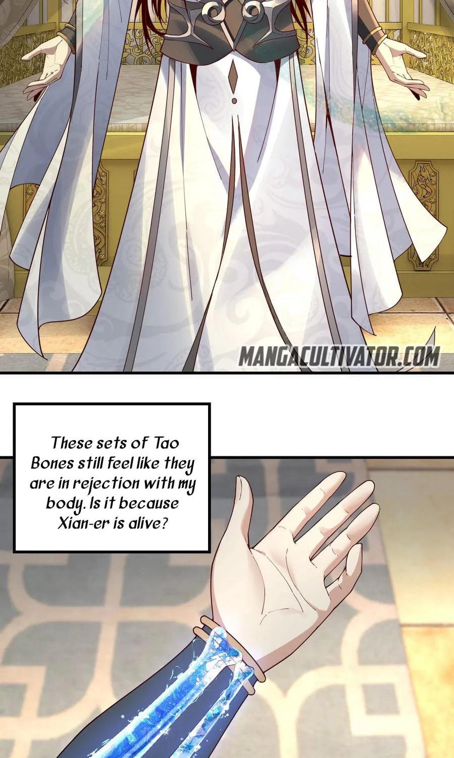 I Am The Fated Villain Zinmanga X Chapter 28 Page 69