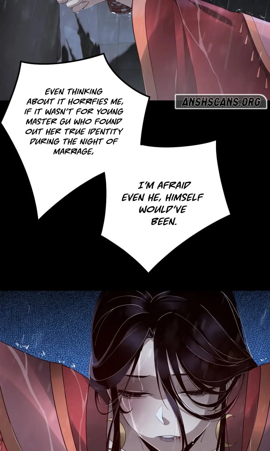 I Am The Fated Villain Zinmanga X Chapter 27 Page 3