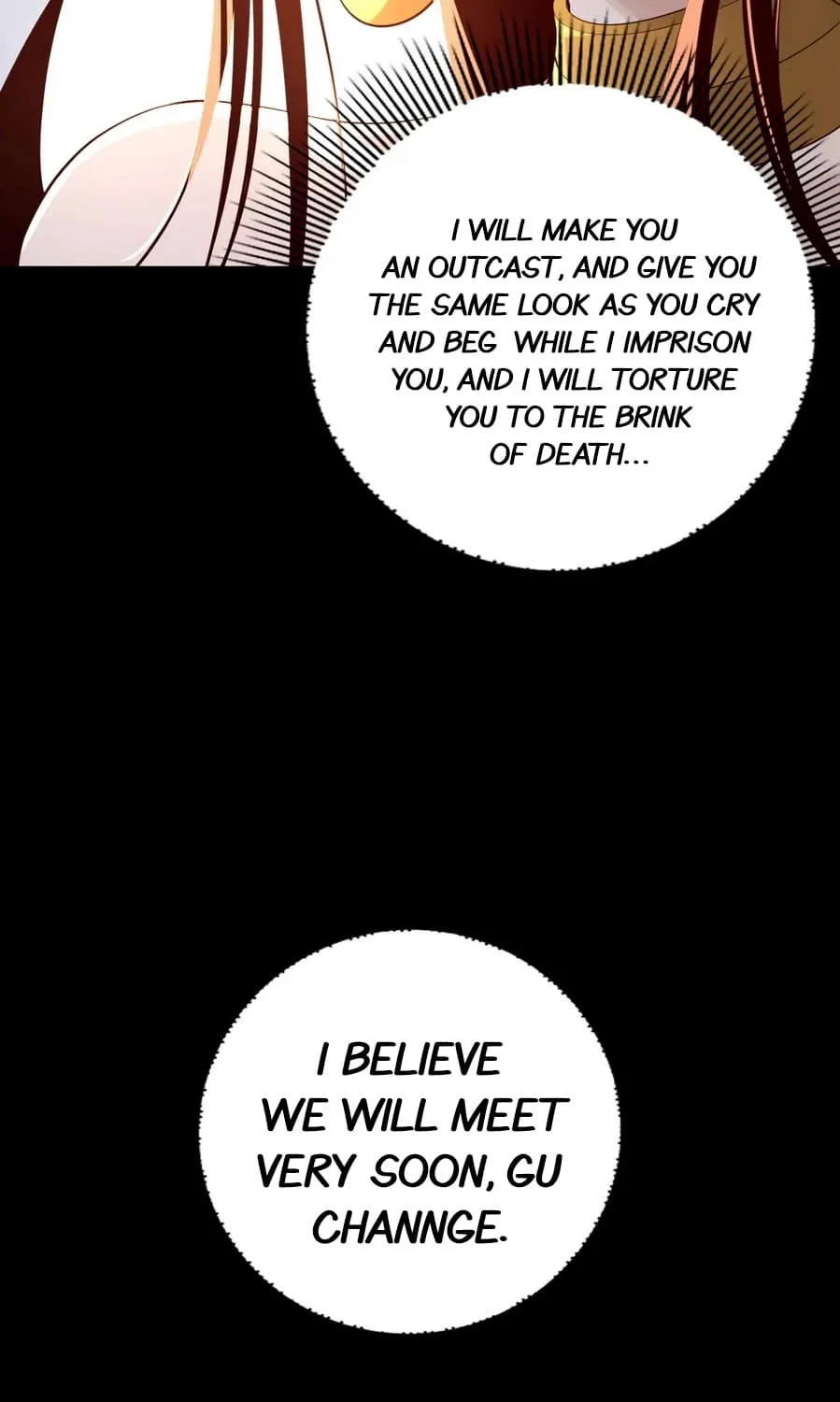 I Am The Fated Villain Zinmanga X Chapter 27 Page 23