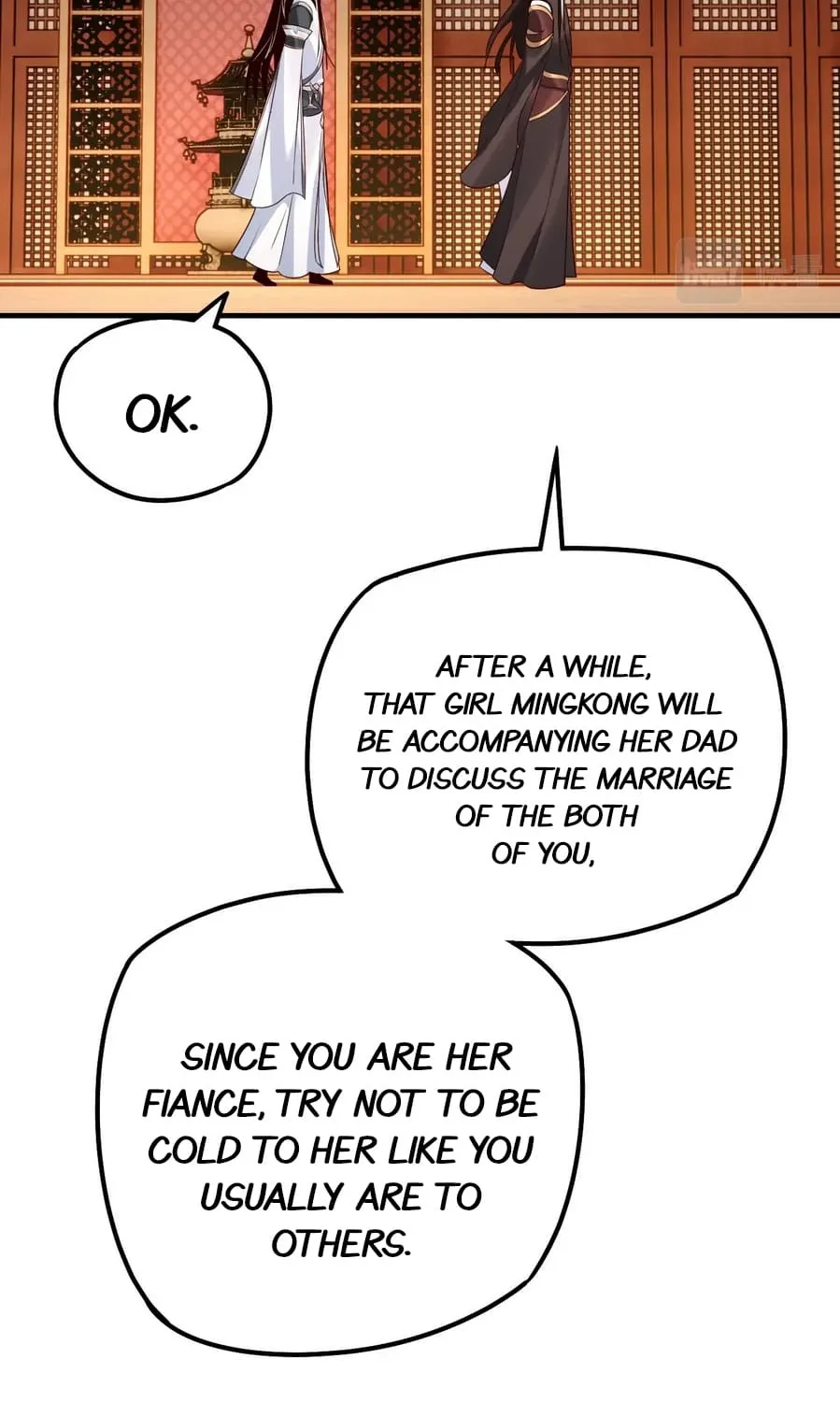I Am The Fated Villain Zinmanga X Chapter 27 Page 49