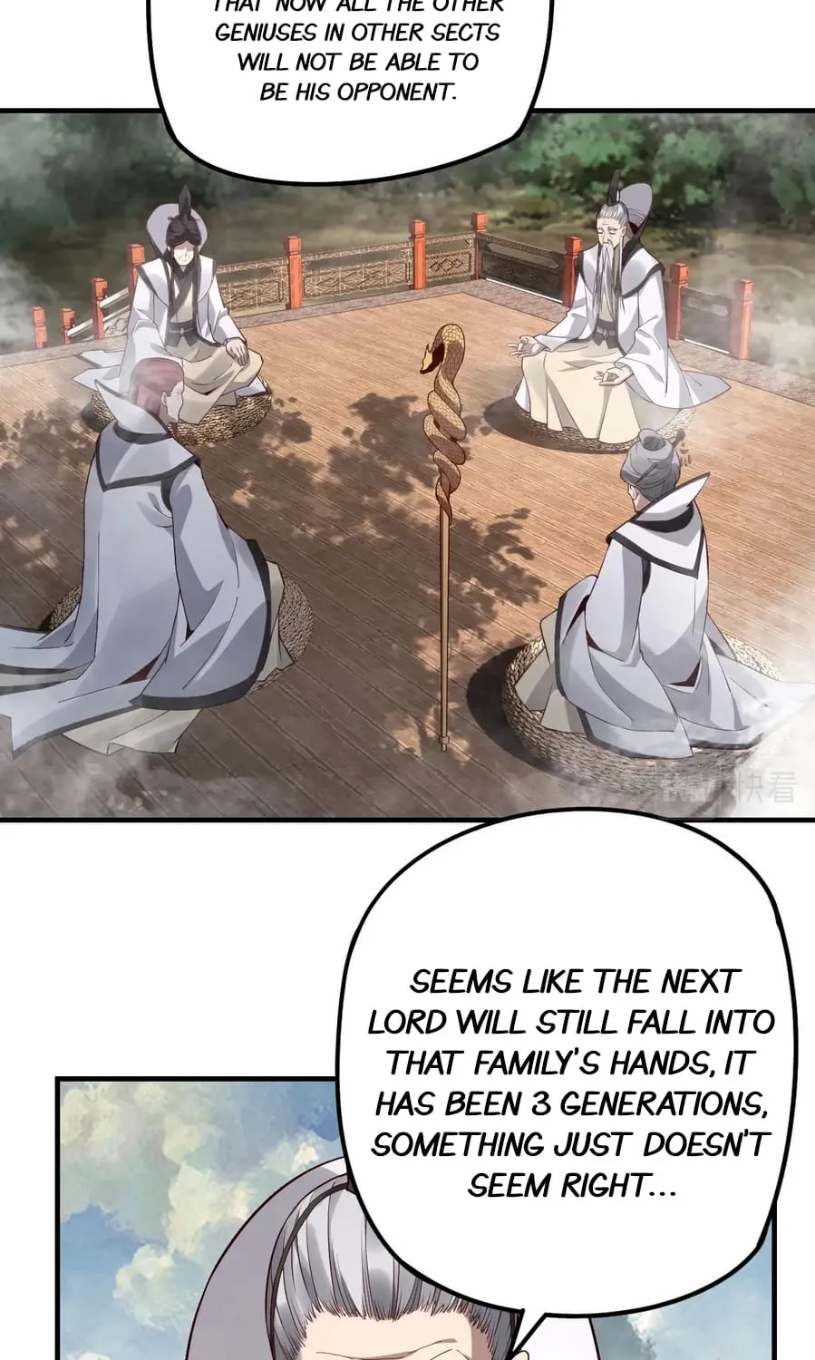 I Am The Fated Villain Zinmanga X Chapter 27 Page 59