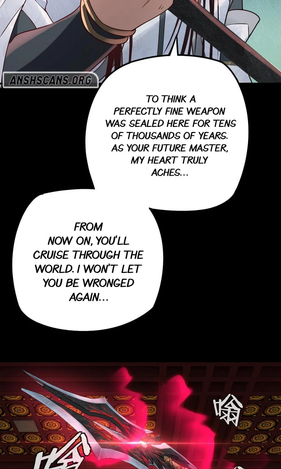I Am The Fated Villain Zinmanga X Chapter 26 Page 39