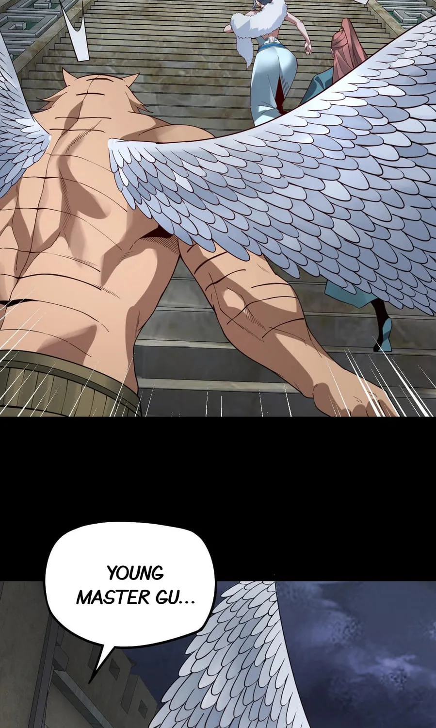 I Am The Fated Villain Zinmanga X Chapter 26 Page 67