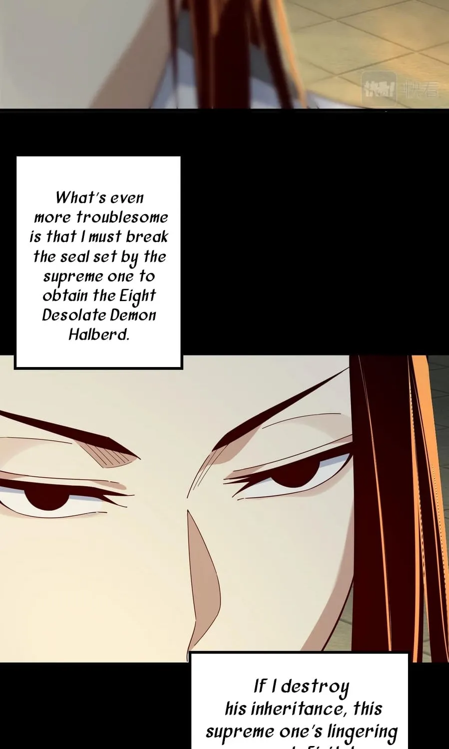 I Am The Fated Villain Zinmanga X Chapter 25 Page 13