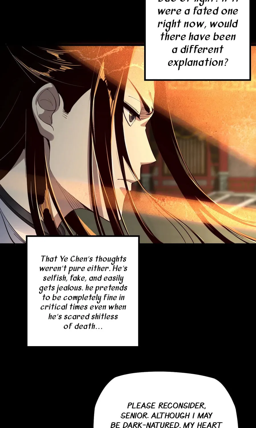 I Am The Fated Villain Zinmanga X Chapter 25 Page 27