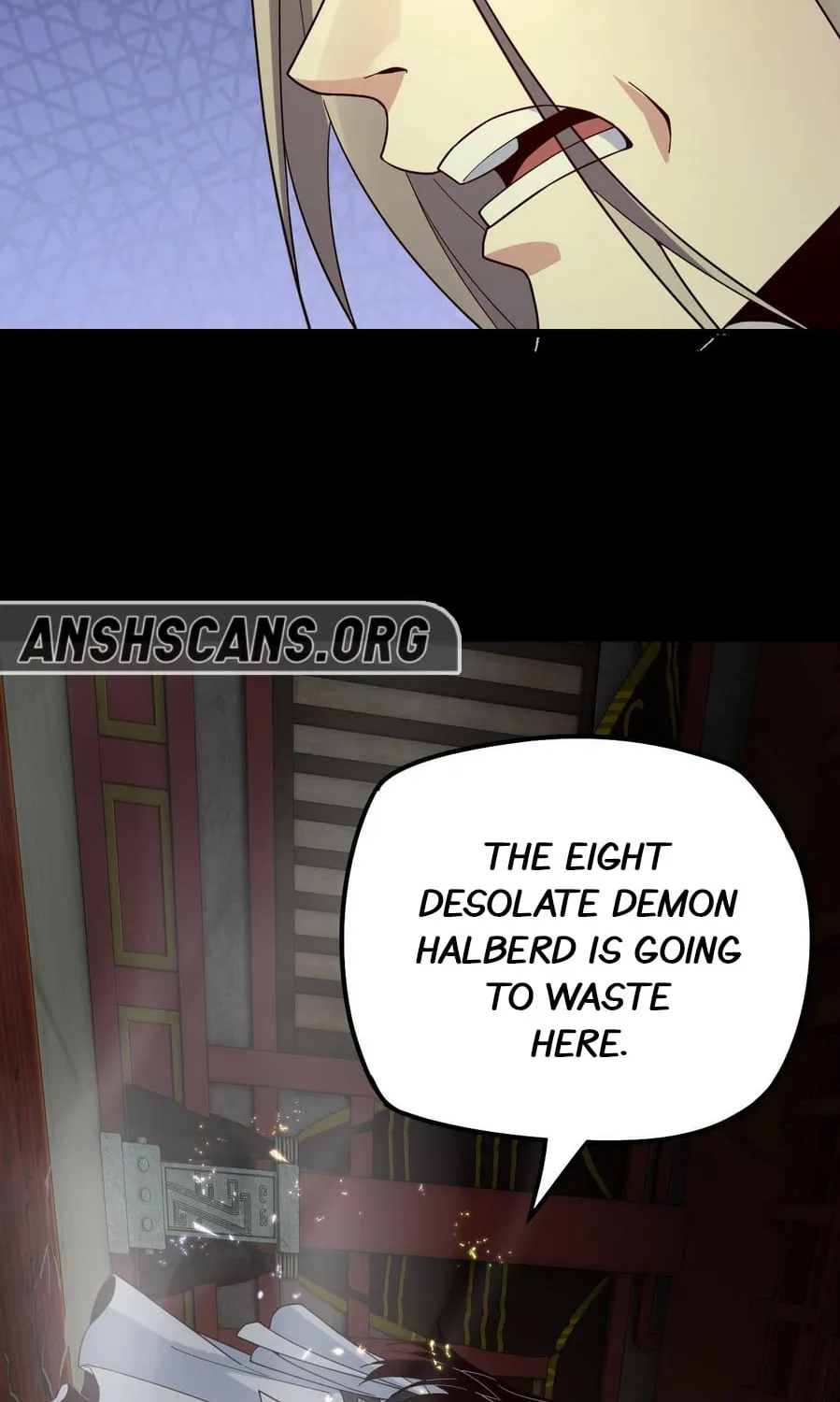 I Am The Fated Villain Zinmanga X Chapter 25 Page 47