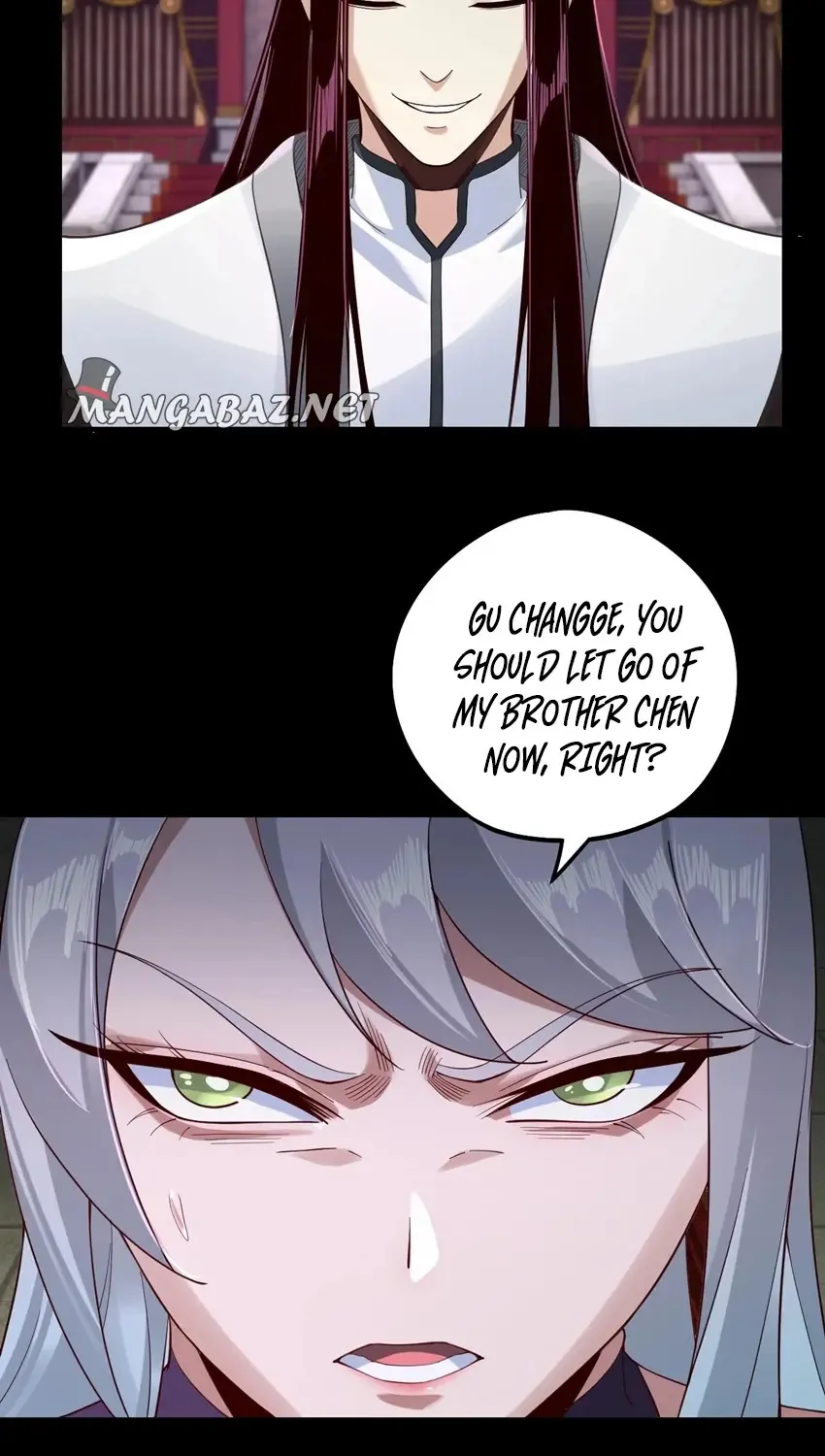 I Am The Fated Villain Zinmanga X Chapter 24 Page 18