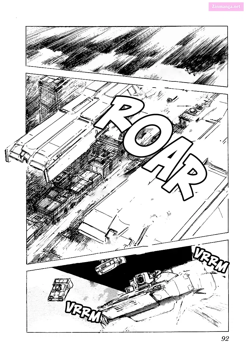Legend Of The Galactic Heroes (Michihara Katsumi) Zinmanga X Chapter 76 Page 1