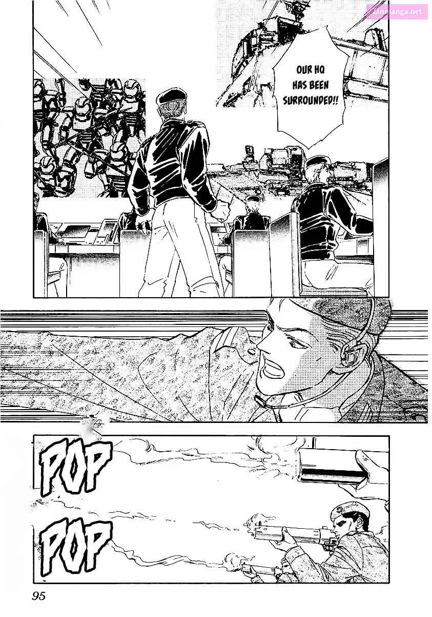 Legend Of The Galactic Heroes (Michihara Katsumi) Zinmanga X Chapter 76 Page 4