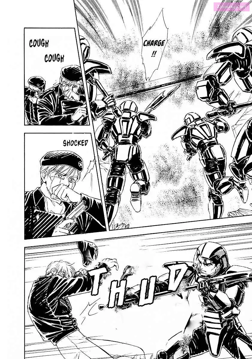 Legend Of The Galactic Heroes (Michihara Katsumi) Zinmanga X Chapter 76 Page 5