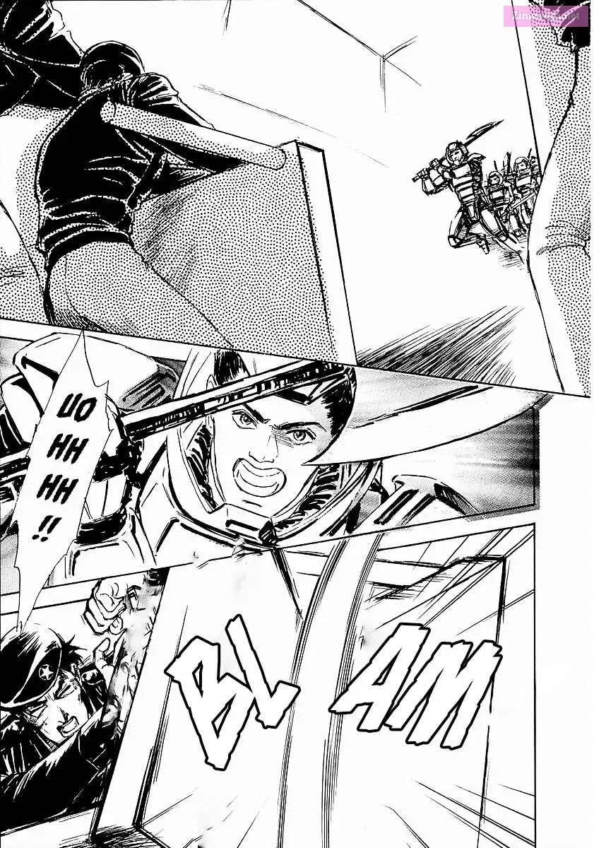 Legend Of The Galactic Heroes (Michihara Katsumi) Zinmanga X Chapter 76 Page 6