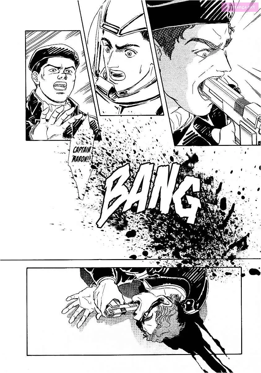 Legend Of The Galactic Heroes (Michihara Katsumi) Zinmanga X Chapter 76 Page 9