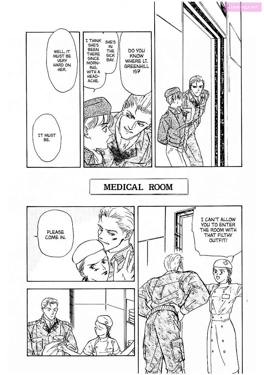 Legend Of The Galactic Heroes (Michihara Katsumi) Zinmanga X Chapter 76 Page 17
