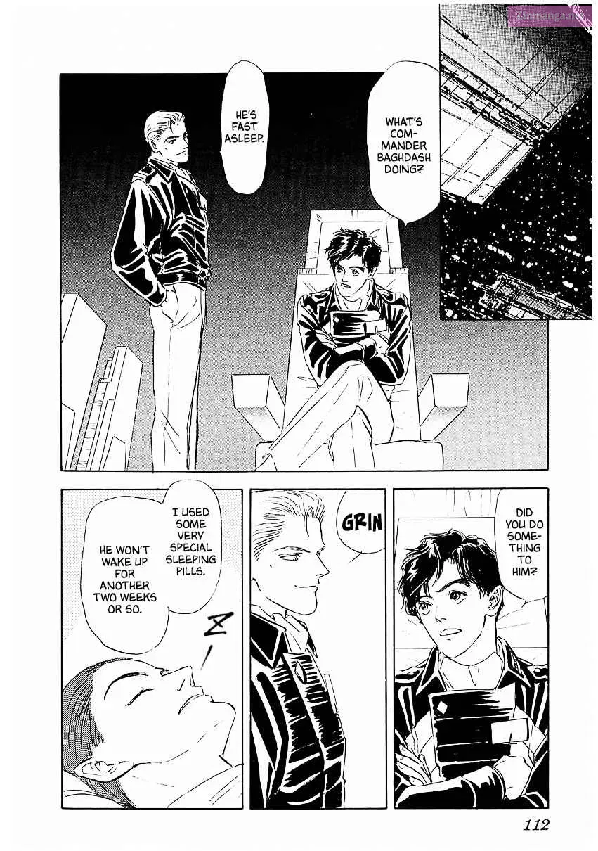 Legend Of The Galactic Heroes (Michihara Katsumi) Zinmanga X Chapter 76 Page 21
