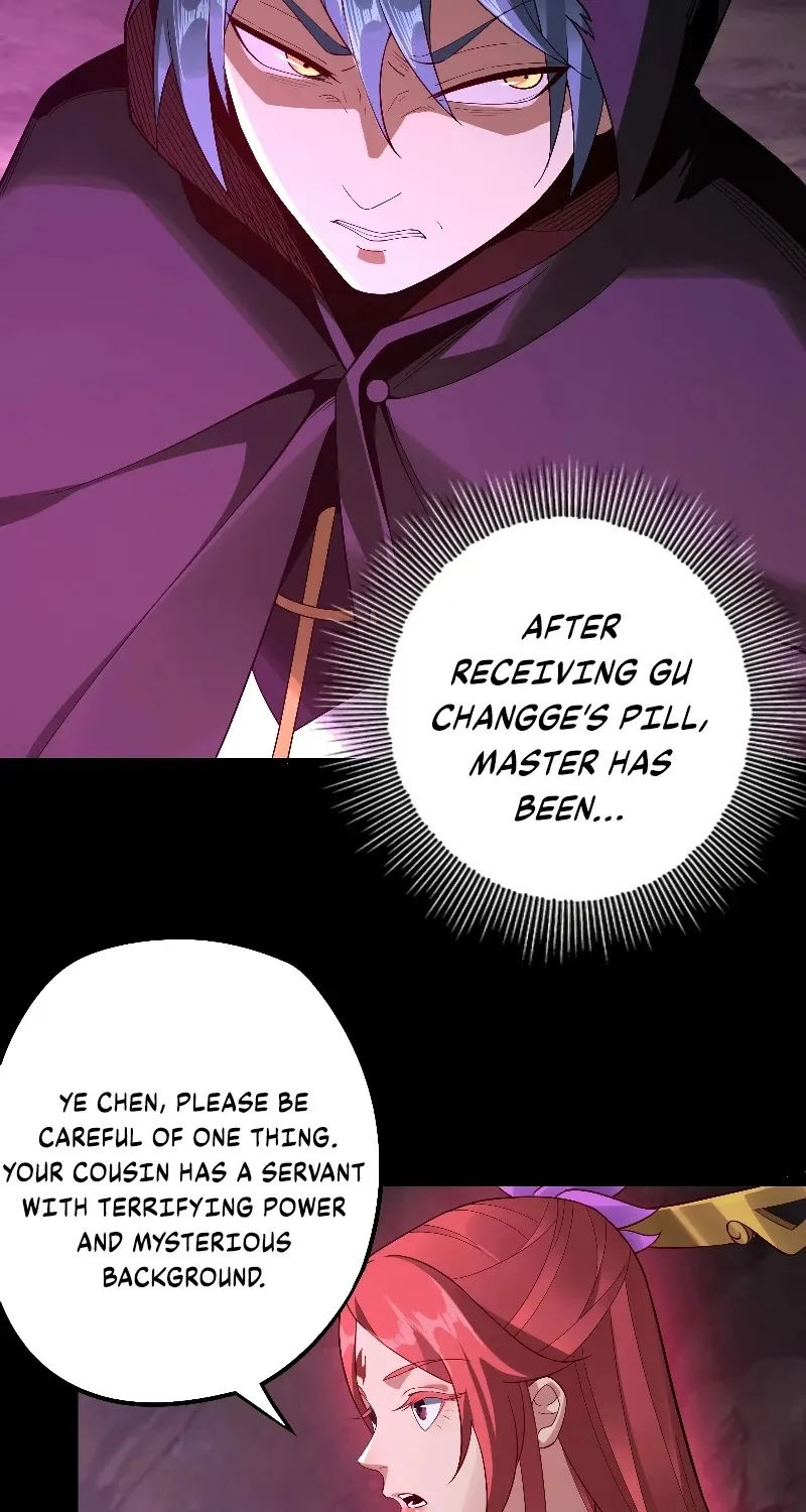 I Am The Fated Villain Zinmanga X Chapter 20 Page 21