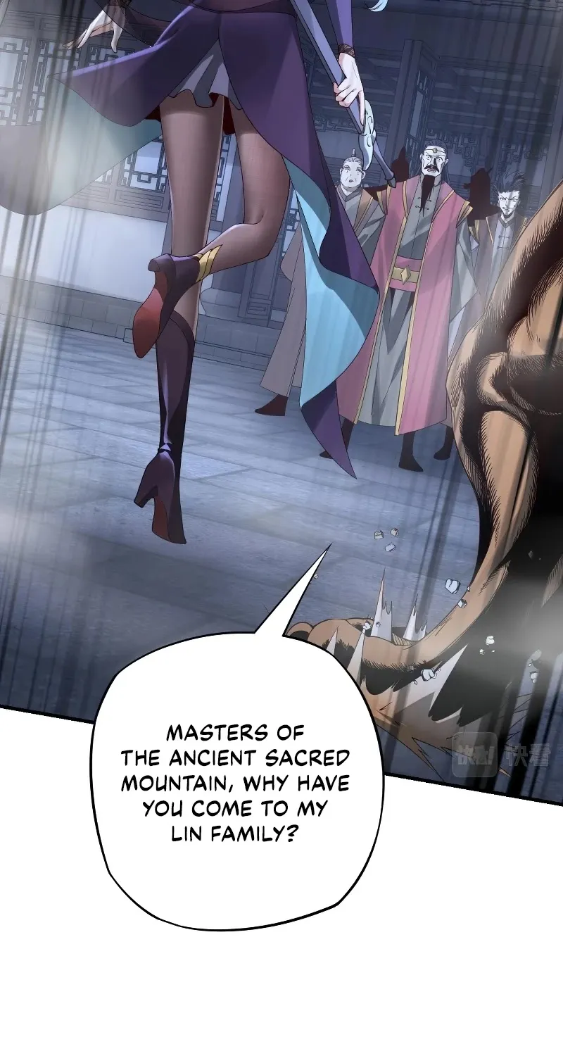 I Am The Fated Villain Zinmanga X Chapter 17 Page 57