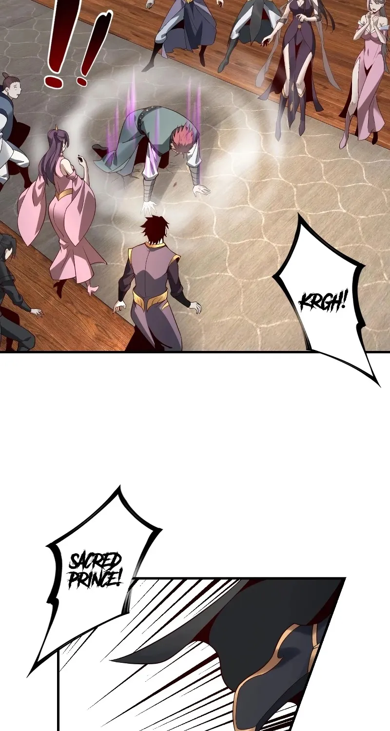 I Am The Fated Villain Zinmanga X Chapter 15 Page 23