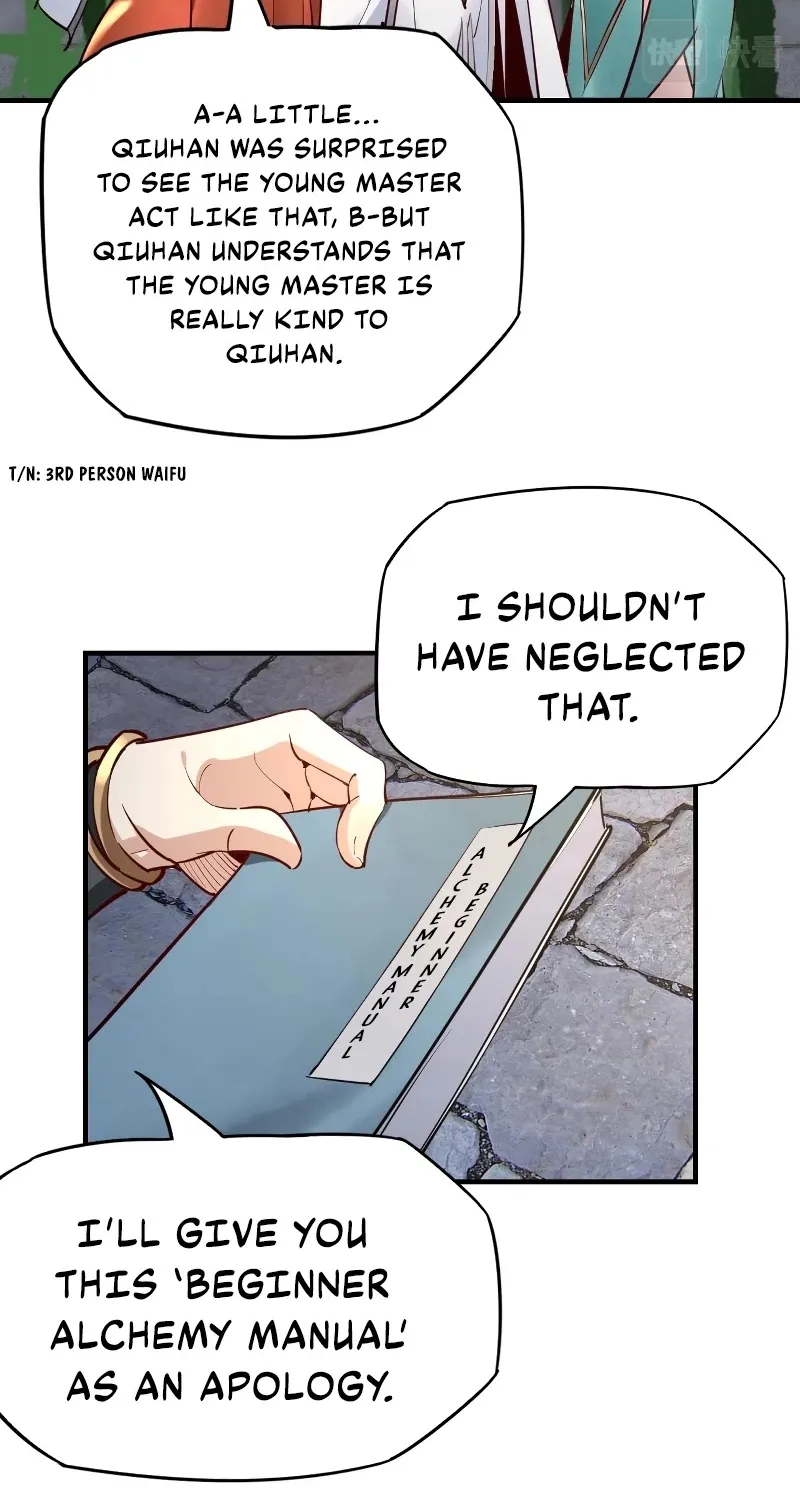 I Am The Fated Villain Zinmanga X Chapter 15 Page 50