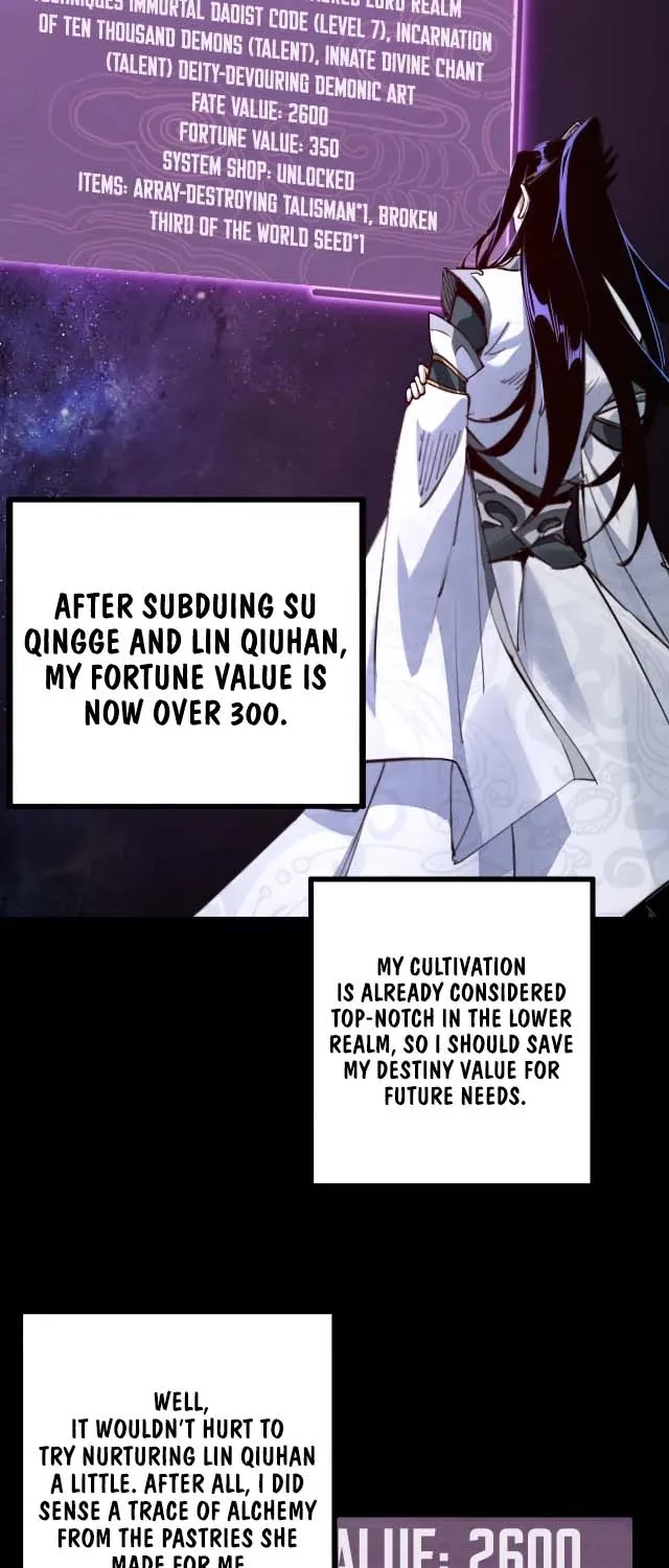 I Am The Fated Villain Zinmanga X Chapter 14 Page 31