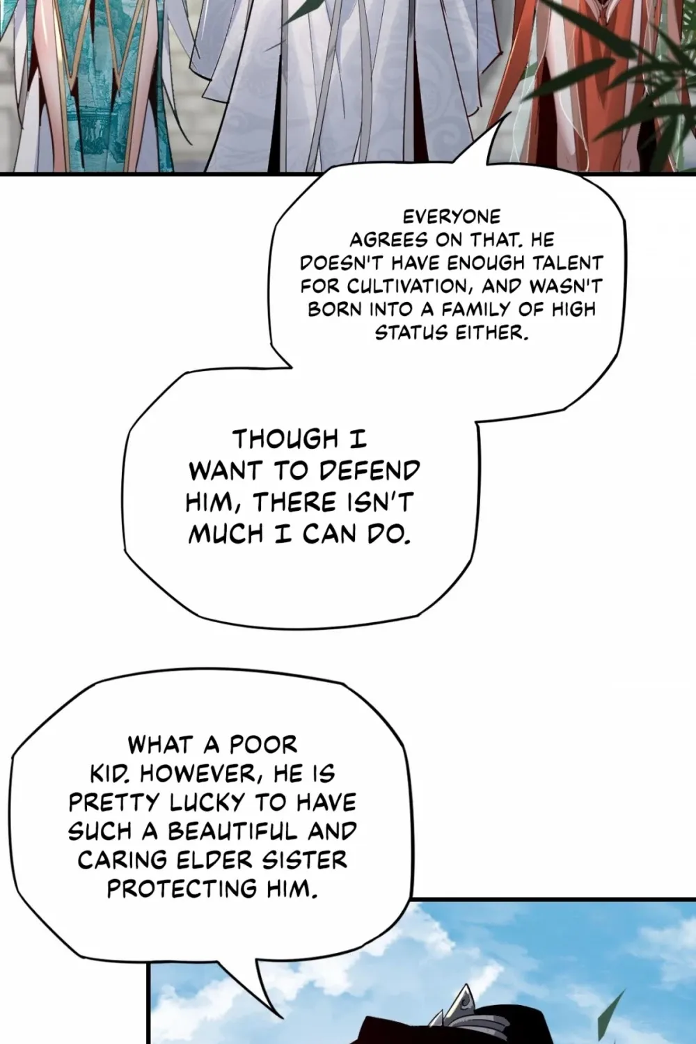 I Am The Fated Villain Zinmanga X Chapter 11 Page 7