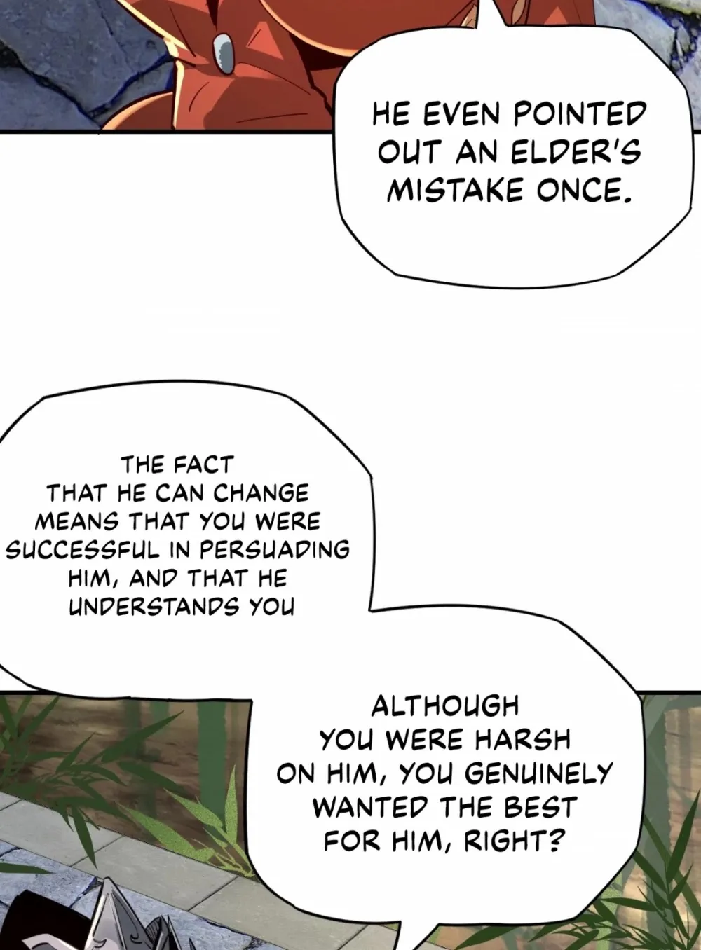 I Am The Fated Villain Zinmanga X Chapter 11 Page 12