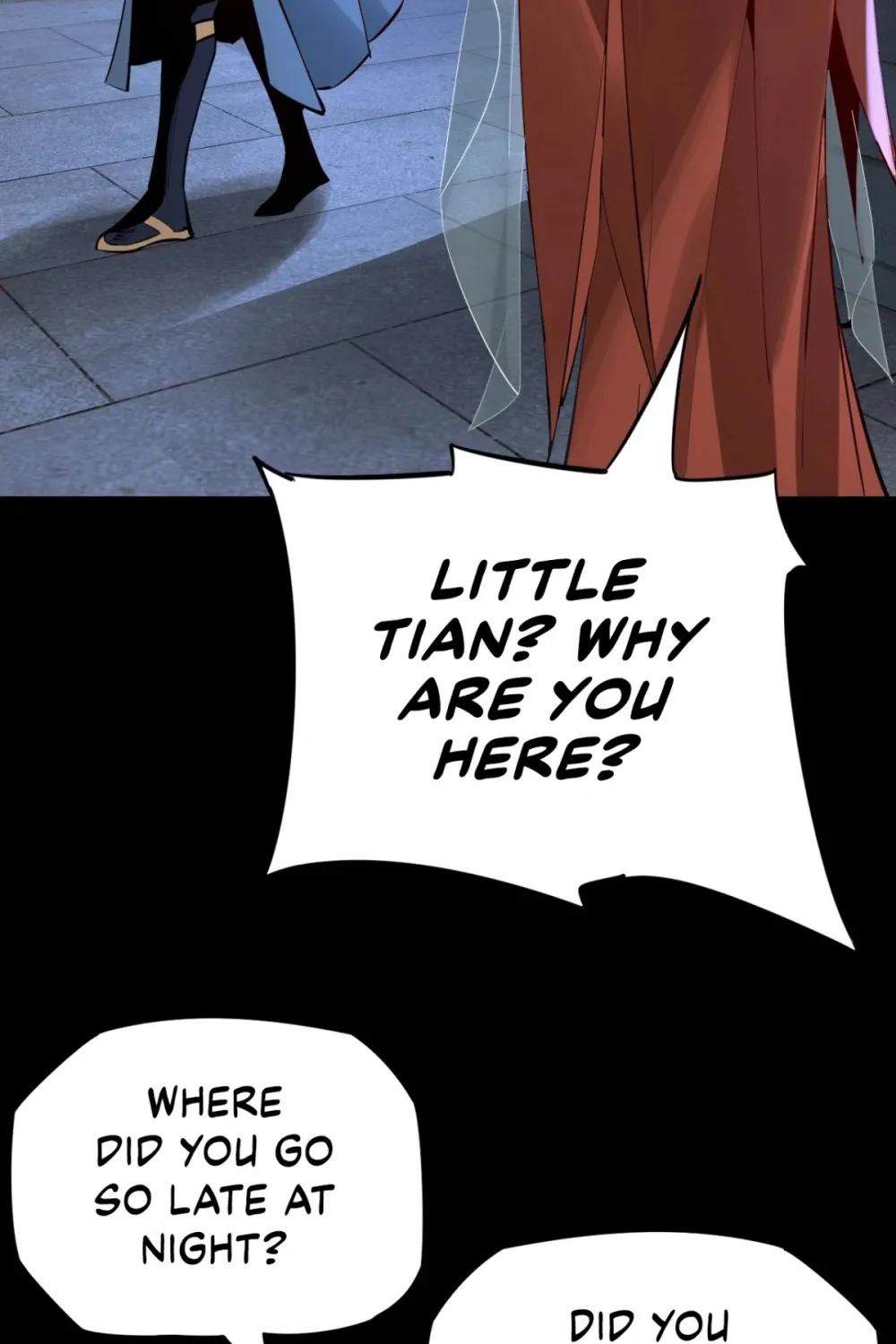 I Am The Fated Villain Zinmanga X Chapter 11 Page 38
