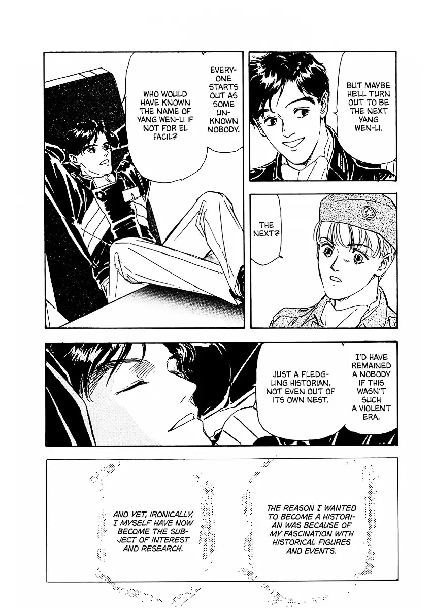 Legend Of The Galactic Heroes (Michihara Katsumi) Zinmanga X Chapter 75 Page 7