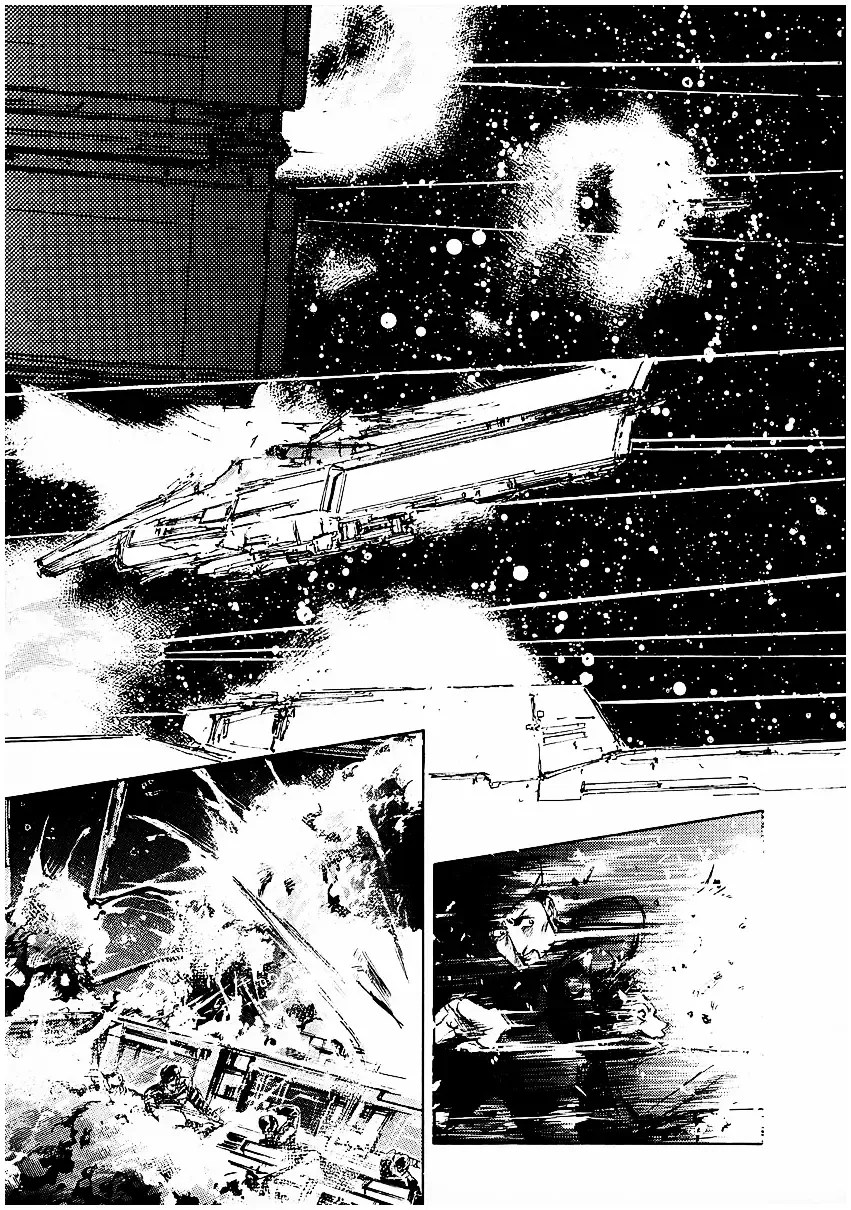 Legend Of The Galactic Heroes (Michihara Katsumi) Zinmanga X Chapter 75 Page 14